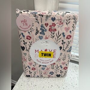 Maeve & Rose Twin Sheet Set